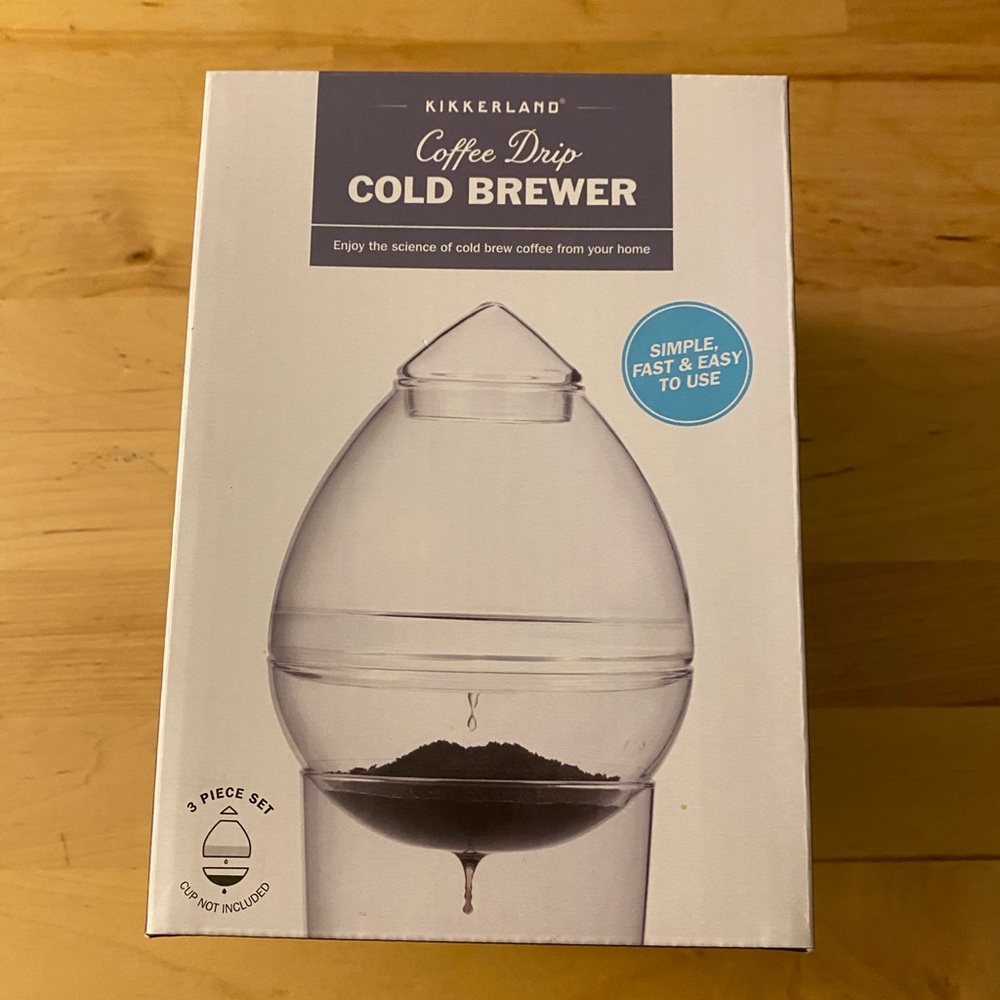 Cold Brewer